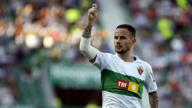 Elche - Zaragoza en directo