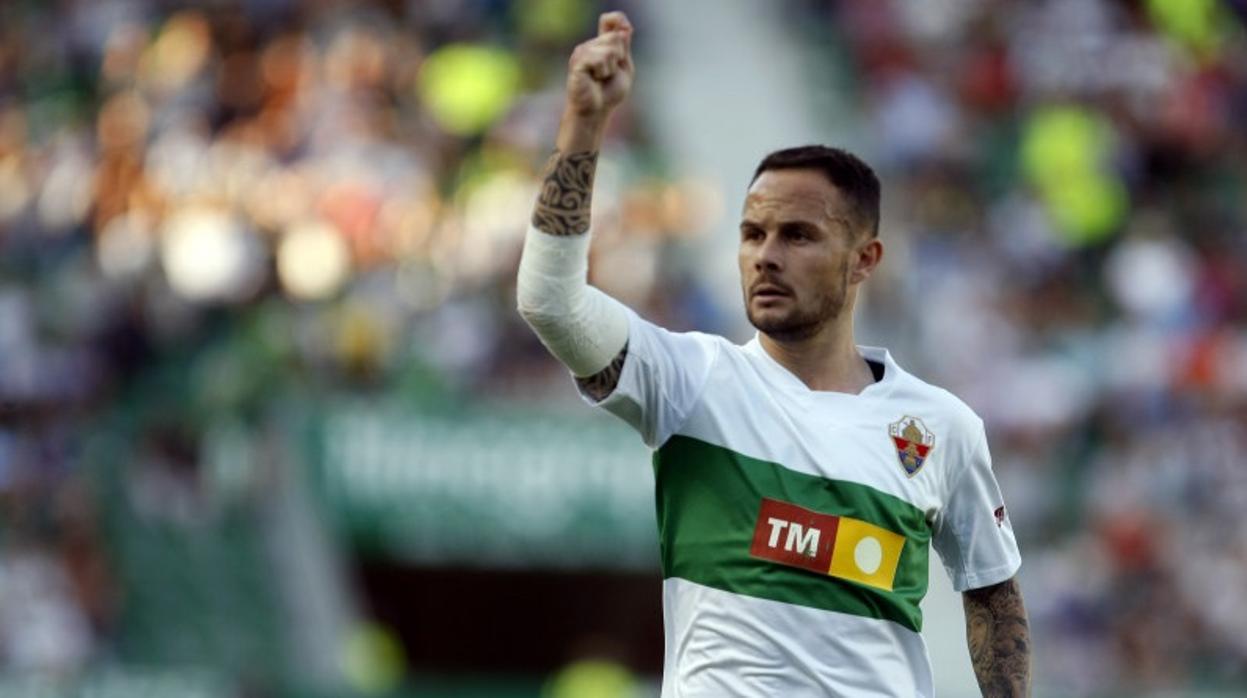 Elche - Zaragoza en directo