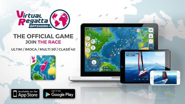 Virtual Regatta, el juego de la Ruta del Ron