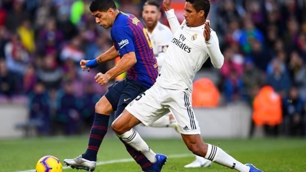 Barcelona - Real Madrid en directo