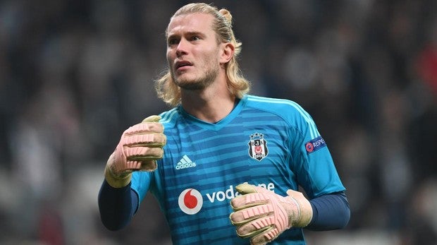 El Besiktas quiere fuera a Karius en enero