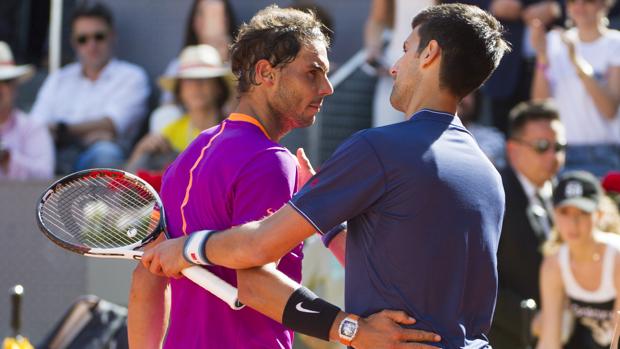 Nadal y Djokovic se replantean su viaje a Arabia Saudí