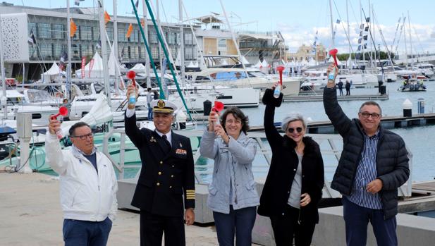 Comienza el Valencia Boat Show 2018