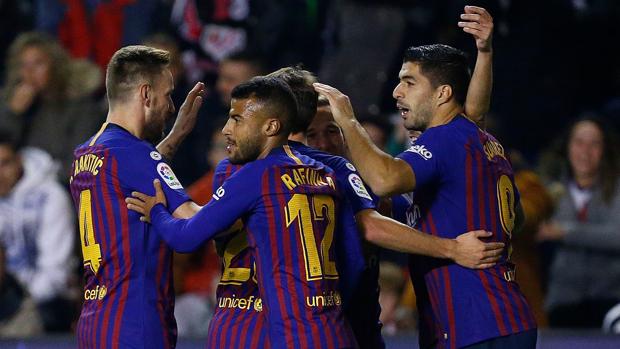 Luis Suarez reconoce la debilidad de este Barça: exceso de confianza