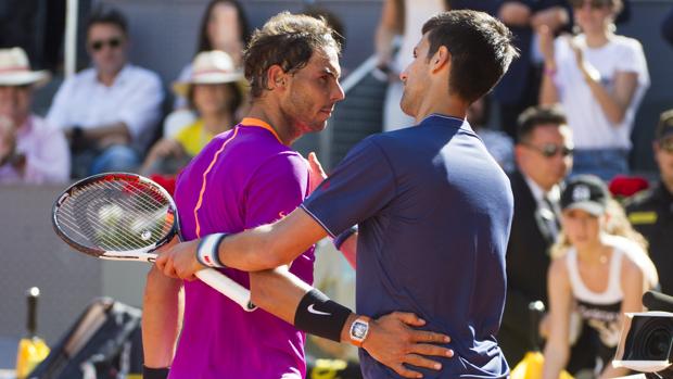 Elegante mensaje de Djokovic a Nadal tras su operación