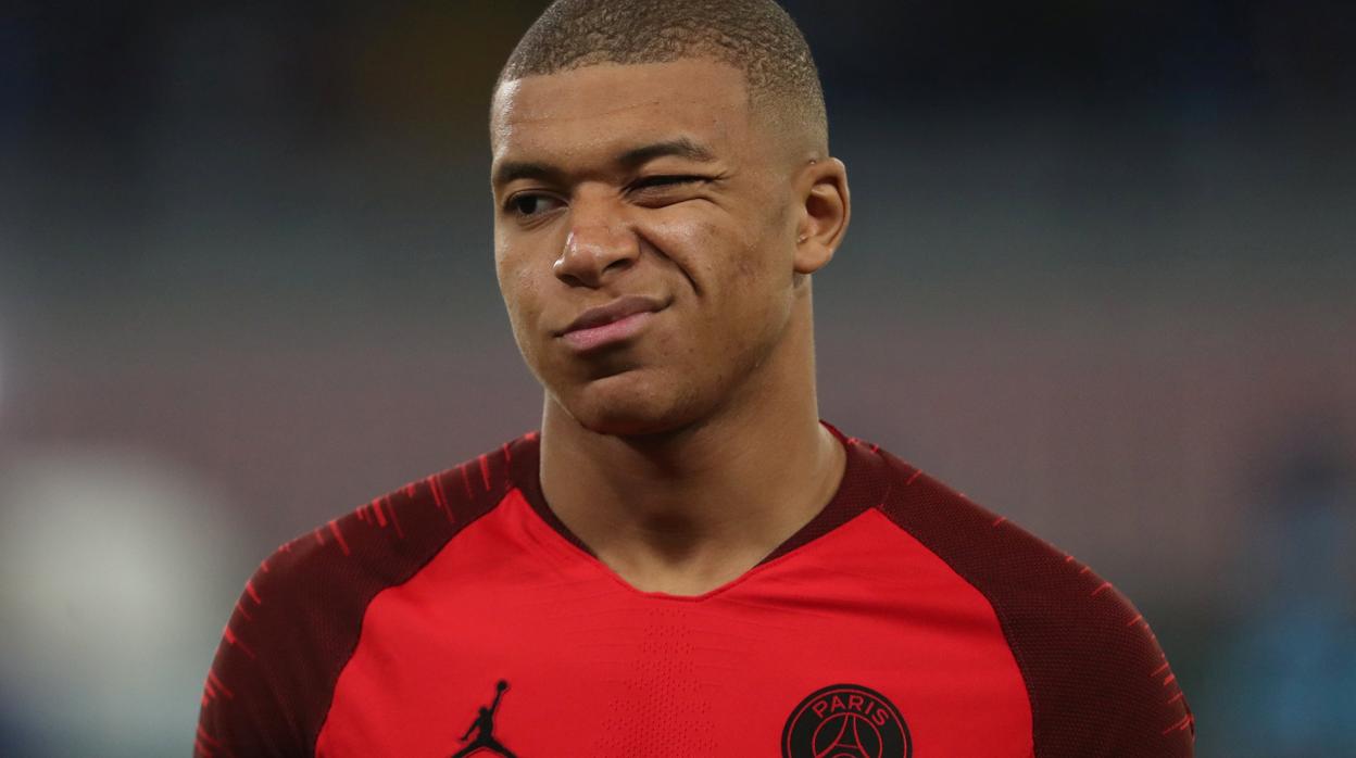 Kylian Mbappé