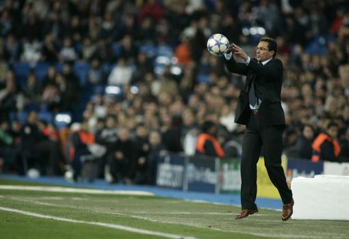 Así les fue a los entrenadores del Real Madrid en la Champions