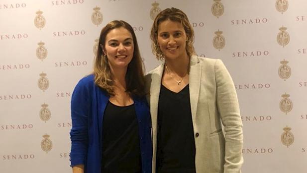 Morenotwins apoya en el Senado la iniciativa presentada para favorecer la igualdad de premios