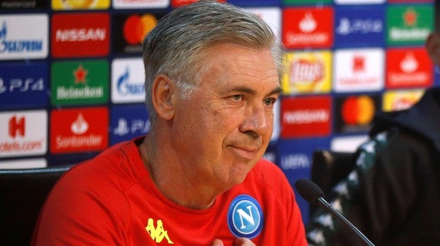 La inesperada respuesta de Ancelotti cuando le preguntaron por el gesto de Mourinho