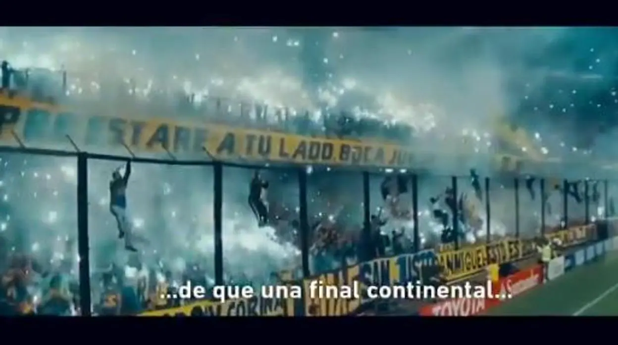 El anuncio de la AFA de la final de la Libertadores que pone los pelos de punta