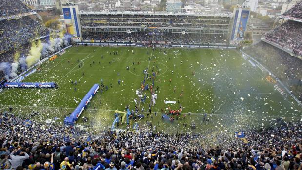 Boca-River: Horario y dónde ver el partido en directo