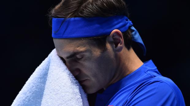 El error de Roger Federer impropio del tenista suizo