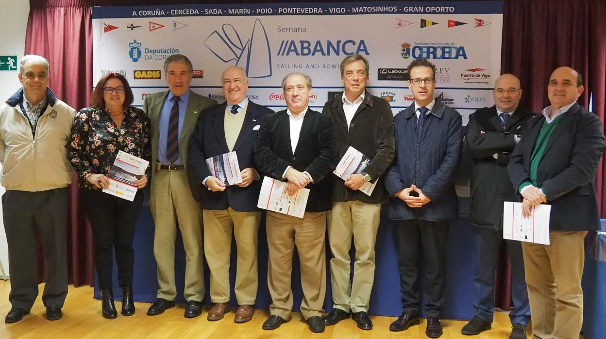 Iberonáutica Celebra su tercera edición en Cerceda dedicada a aguas interiores