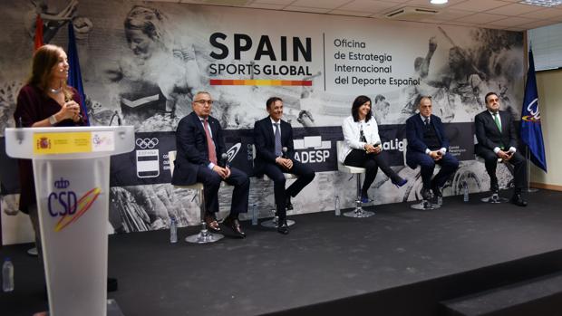 Una nueva ventana para atraer eventos deportivos a España