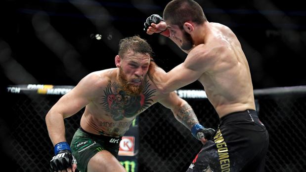 «A Conor McGregor le salió el tiro por la culata»