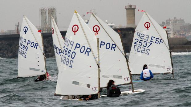 Mario Soares lidera el Meeting de Leixoes