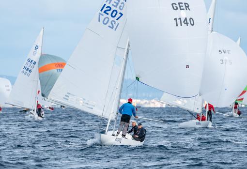 El alemán «Goldkante», de Tanja Jacobsohn, reina en las Puerto Portals Winter Series