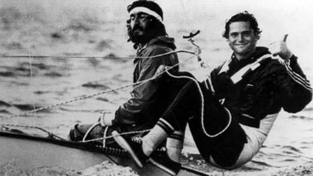 Jane Abascal: «Moscú 80 fue muy importante para el despegue de la vela»