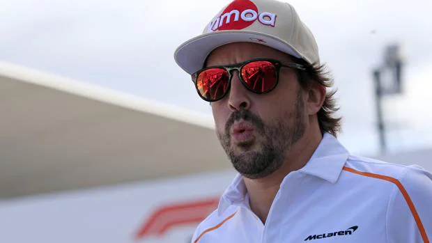 Fernando Alonso: «Hay cosas muy ilusionantes en el horizonte. No cierro ninguna puerta»