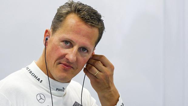 Desvelan una entrevista inédita de Michael Schumacher