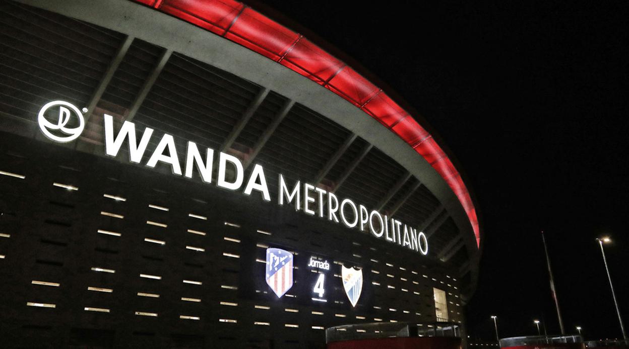 El Atlético hipoteca el Wanda Metropolitano con Carlos Slim