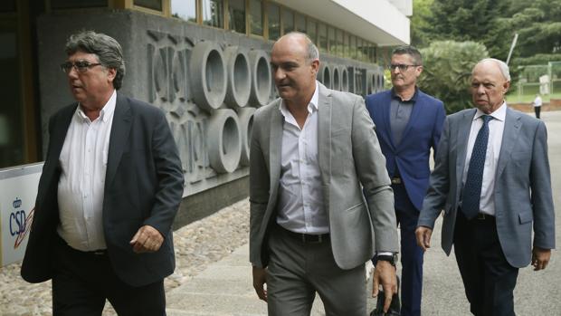 Medidas cautelares contra el número dos de Rubiales por desviar 381.000 euros