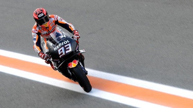 Marc Márquez: «Si me caía, me castigaban con no ir a Jerez»