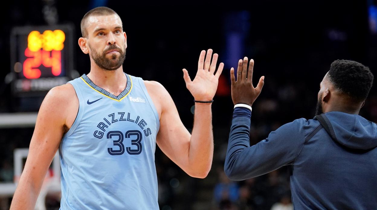 El milagro de los Grizzlies