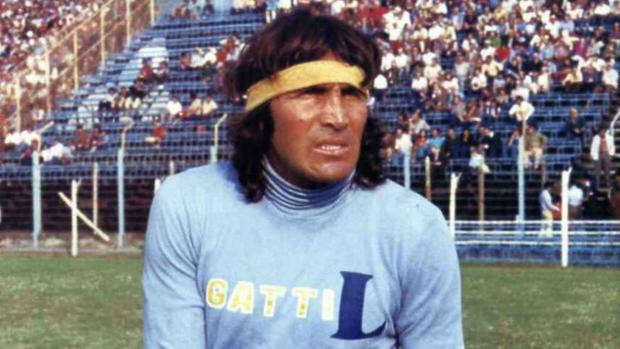 Hugo Gatti: «En un superclásico te juegas la vida»