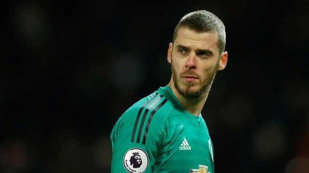 En Inglaterra dan por hecha la salida de De Gea del United