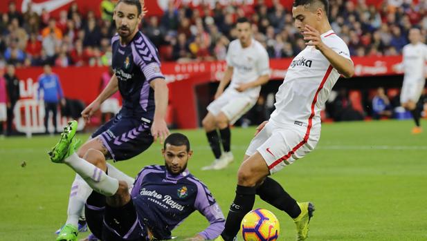 André Silva sitúa líder a un Sevilla sin vértigo a las alturas