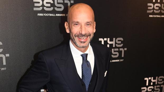 La batalla contra el cáncer de Gianluca Vialli: «Aún no tengo certeza de cómo acabará el partido»