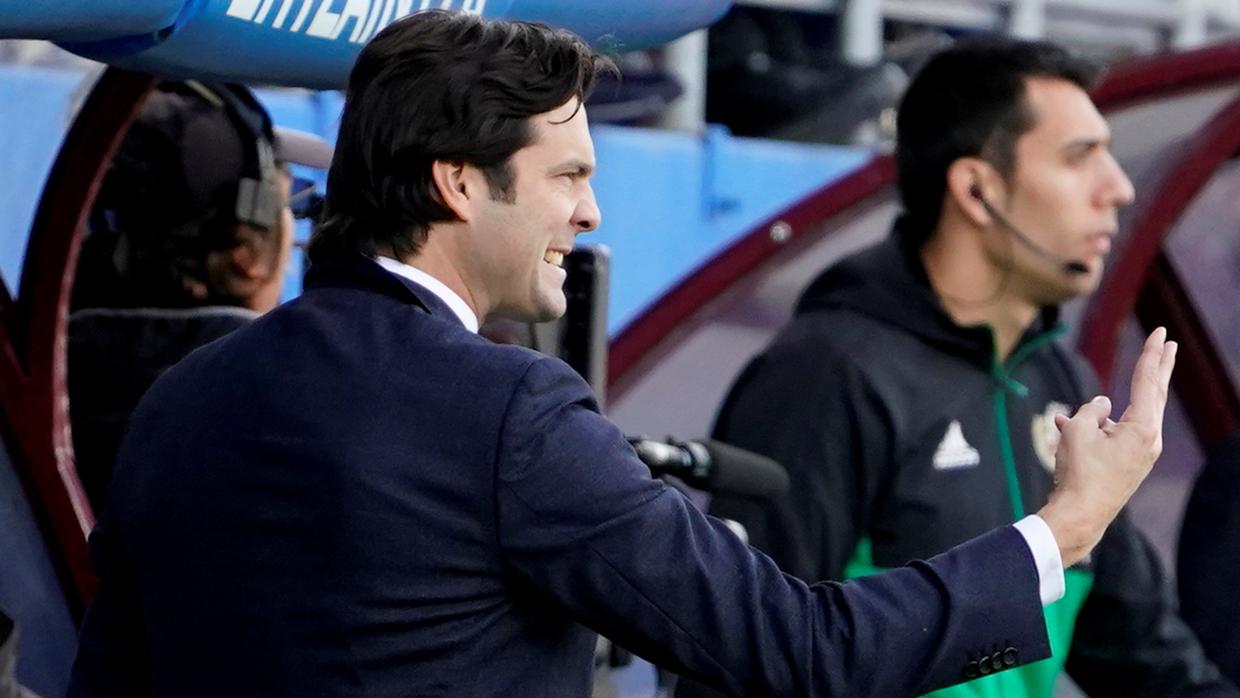 Solari señala los siete problemas del Real Madrid