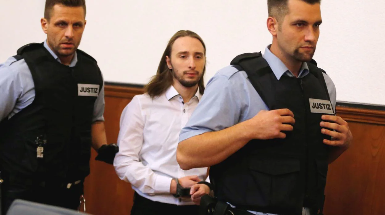 14 años de cárcel para el hombre que atacó el autobús del Borussia Dortmund