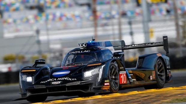 Alonso correrá las 24 Horas de Daytona con un Cadillac