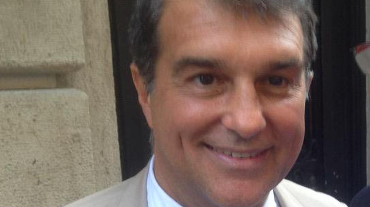 Laporta: «Si España no deja que Cataluña tenga su selección, el Barça la representará»