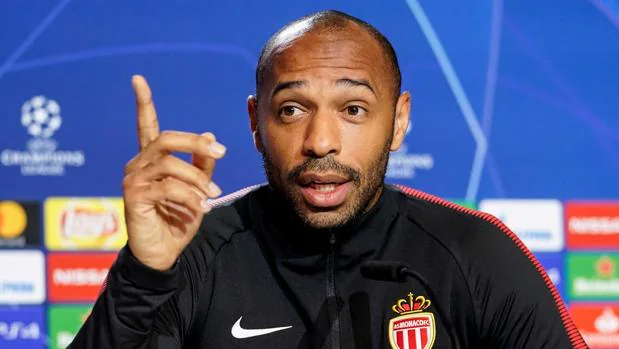 Mónaco, un moribundo para Thierry Henry