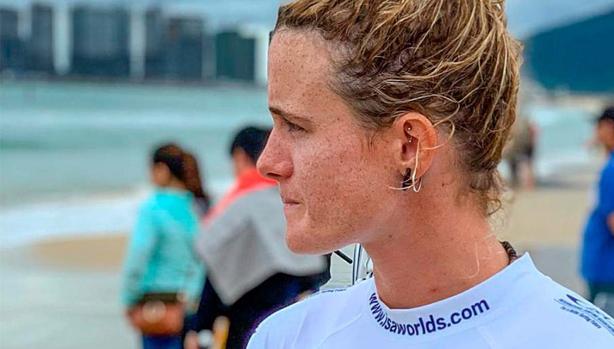 Judit Verges subcampeona del mundo en la Carrera técnica de Paddleboard