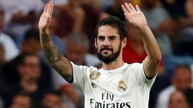 Isco hace propósito de enmienda