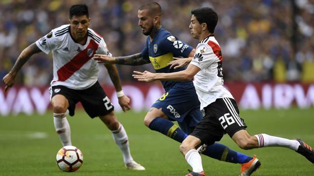 El superclásico podría jugarse en el Santiago Bernabéu