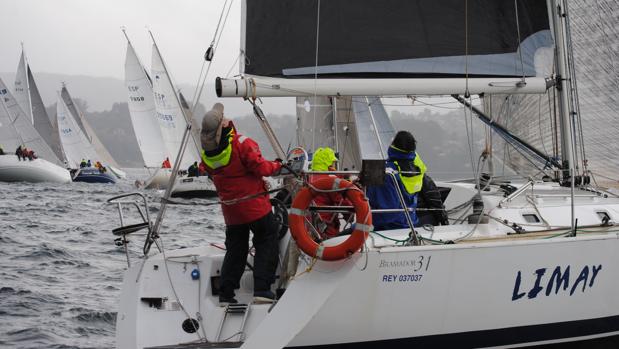 El sábado, con la celebración de la tercera etapa, se supera el ecuador del Trofeo de Navidad de Aguete