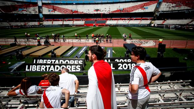 River Plate rechaza jugar en el Bernabéu y no descarta ir a la Justicia