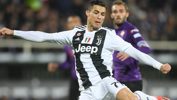 Cristiano vuelve a marcar para una Juve imparable