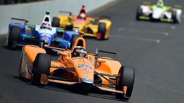 Alonso hará la Indy 500 con un motor Chevrolet