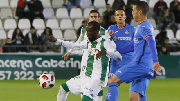 Getafe - Córdoba en directo