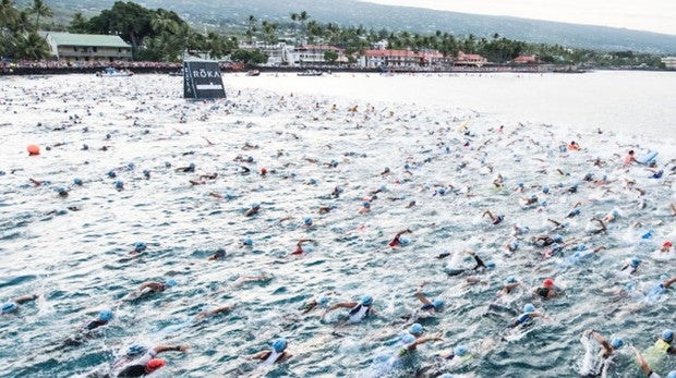 Muere una triatleta tras ser herida por un bote salvavidas