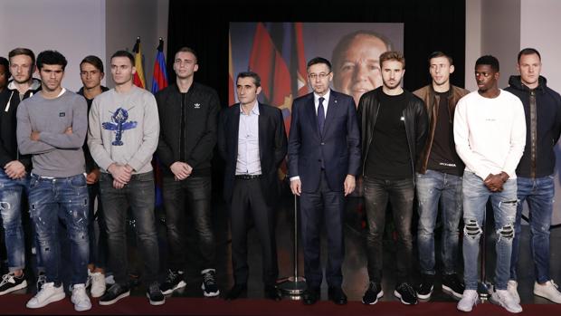 Valverde menosprecia el Balón de Oro