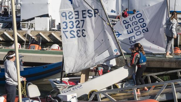 Formato de mundial para los 300 Optimist del 68 Trofeo Ciutat de Palma