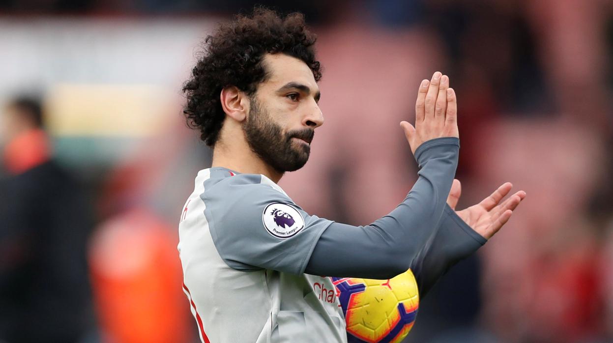 El noble gesto de Salah con Milner