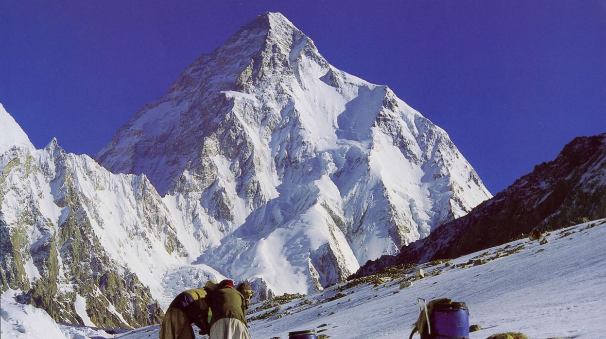 El K2, una de las montañas que más muertes se ha cobrado en la historia